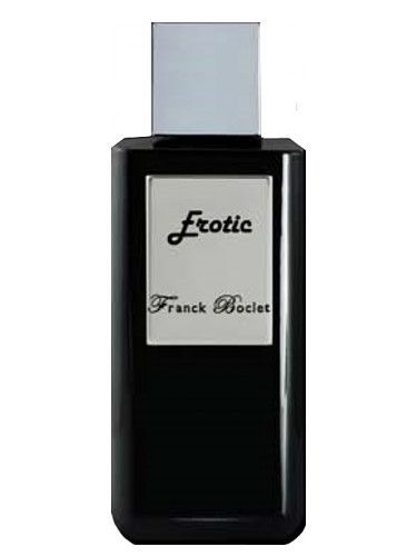 Franck Boclet Erotic 100ml Нішеві Парфуми Франк Бокле Еротик 1084431714 фото