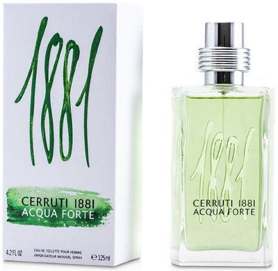 Cerruti 1881 Acqua Forte 75ml edt Черруті 1881 Аква Форте 538408061 фото