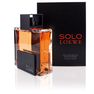 Solo Loewe 75 ml edt (мужественный, загадочный, древесный аромат) 124480011 фото