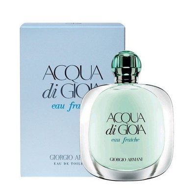 Acqua di Gioia Eau Fraiche Armani edt 50ml (свіжий, вишуканий, витончений, привабливий, неймовірно красивий) 57119799 фото