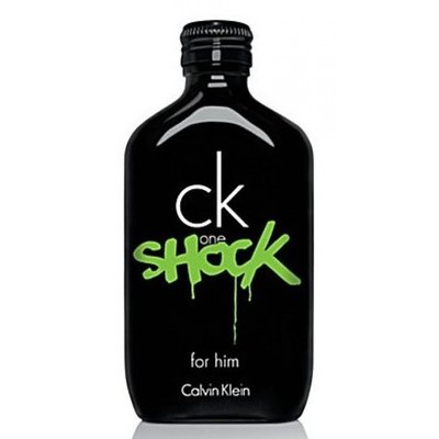 Calvin Klein One Shock For Him edt 100ml (яскравий, мужній, чуттєвий) 45649073 фото