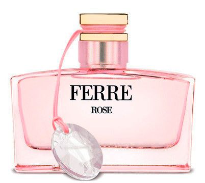 Женские духи Ferré Rose 100ml edt (женственный, нежный, чарующий, утончённый, изысканный) 48363686 фото