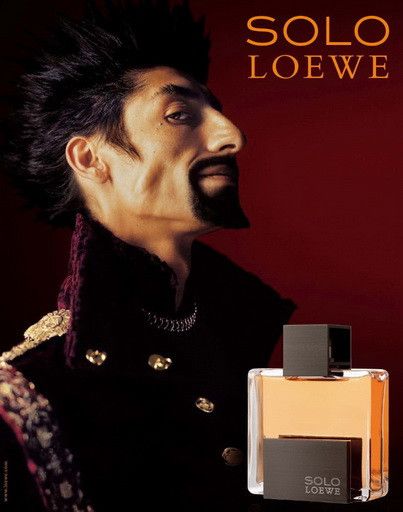 Solo Loewe 75 ml edt (мужній, загадковий, деревний аромат) 124480011 фото