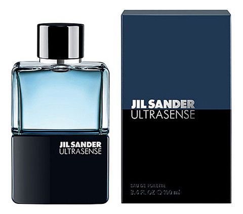 Jil Sander Ultrasense 100ml edt Мужская Туалетная Вода Жиль Сандер Ультрасенс 578706684 фото