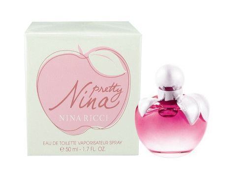 Nina Ricci Pretty Nina 80ml edt Нина Ричи Претти Нина 94491604 фото