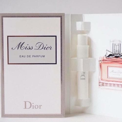 Dior Miss Dior Vial 1ml Парфумована вода Жіноча Діор Міс Діор Віал 1502879050 фото