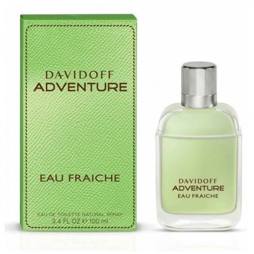 Davidoff Adventure Eau Fraiche edt 100ml Давидов Адвентуре еу Фреш 283346097 фото