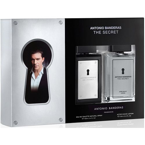 Antonio Banderas The Secret 100ml (таинственный, манящий, пряный, мужественный аромат) 32956931 фото