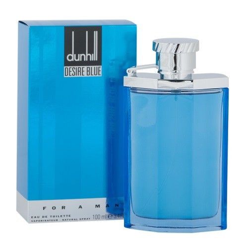 Alfred Dunhill Desire Blue 100ml edt (насыщенный, свежий, притягательный, мужественный) 47227117 фото