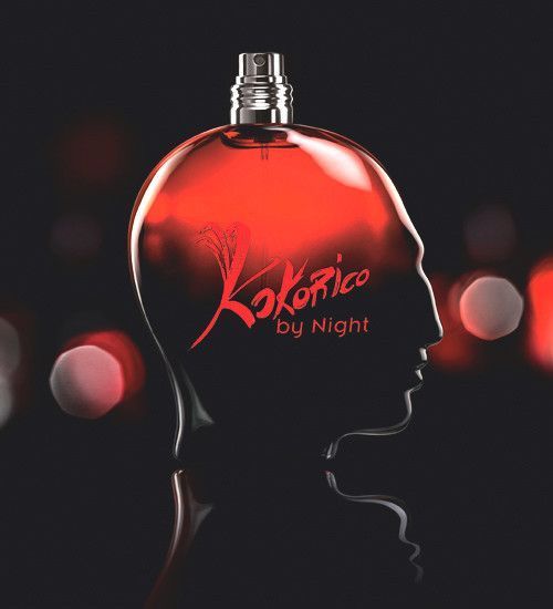Jean Paul Gaultier Kokorico by Night 100ml Жан Поль Готье Кокорико бай Найт 91961240 фото
