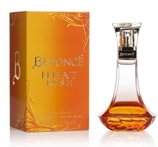 Жіноча туалетна вода Beyonce Heat Rush edt 100ml (чуттєвий, чарівний, веселий, яскравий аромат) 33935263 фото