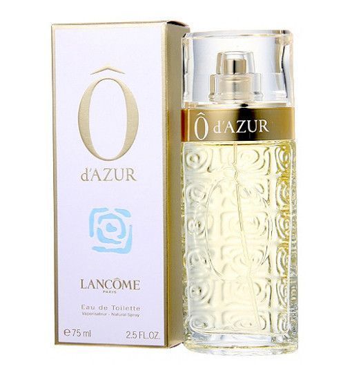 Lancome O d'azur 75ml edt Ланком Про Де Азур Тестер 1501668772 фото