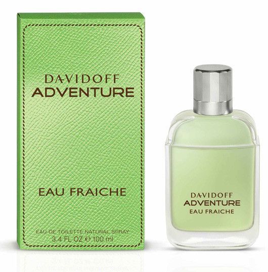 Davidoff Adventure Eau Fraiche edt 100ml Давидов Адвентуре еу Фреш 283346097 фото