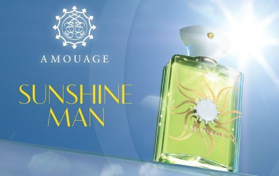 Amouage Sunshine Men 100ml edp Амуаж Саншайн Мен 400541356 фото