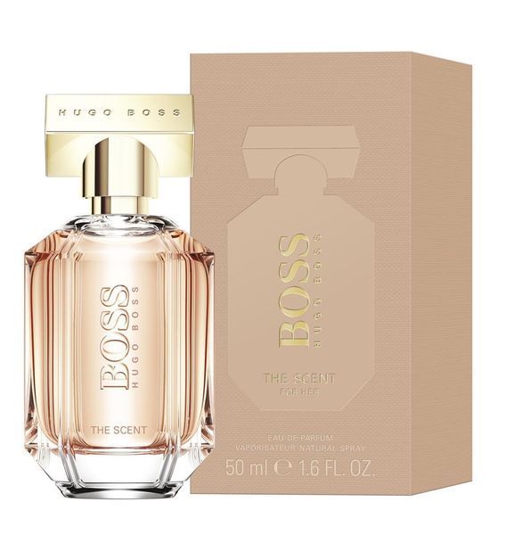 Хьюго Бос Зе Сент Фо Хе 100ml edp Hugo Boss The Scent For Her 439885448 фото