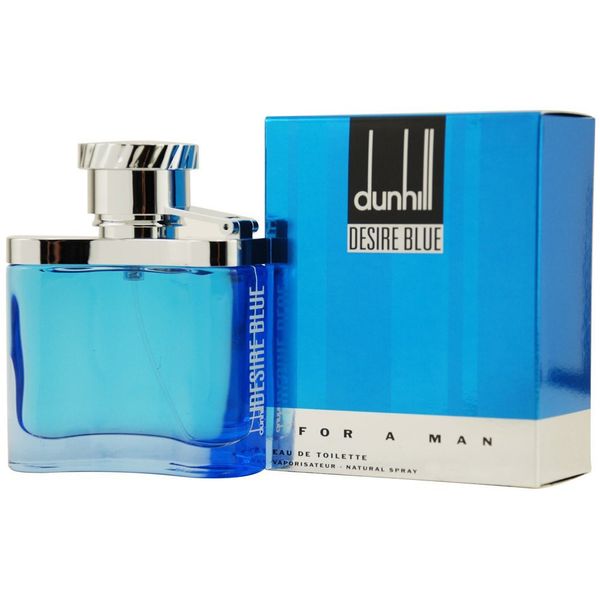 Alfred Dunhill Desire Blue 100ml edt (насыщенный, свежий, притягательный, мужественный) 47227117 фото