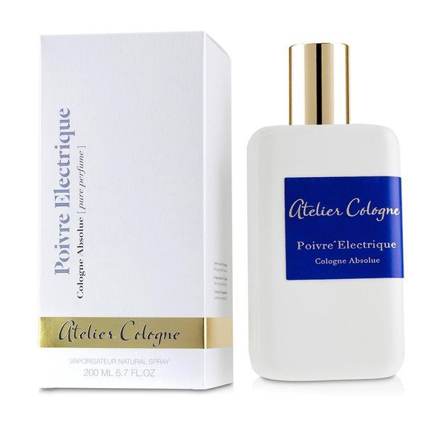 Atelier Cologne Poivre Electrique 100ml edc Ательє Колонь Поивр Електрик Електричний Перець 1086274092 фото