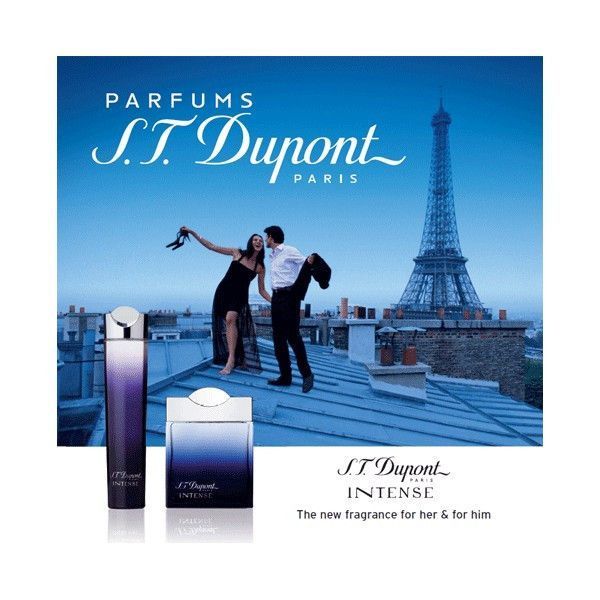S T Dupont Intense pour Femme 100ml edp Дюпон Інтенс (розкішний, хвилюючий, жіночний) 99317498 фото