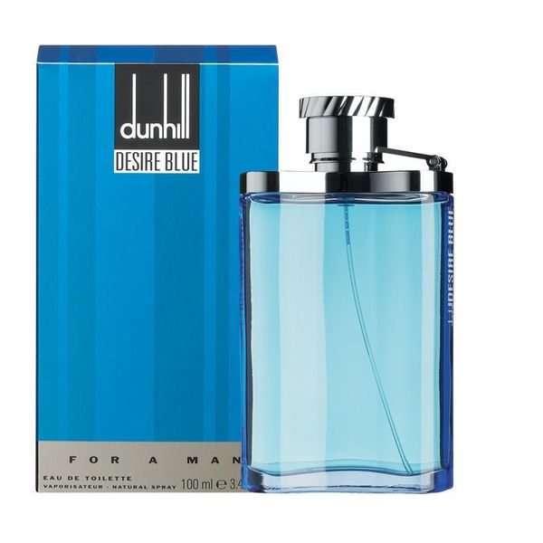 Alfred Dunhill Desire Blue 100ml edt (насыщенный, свежий, притягательный, мужественный) 47227117 фото