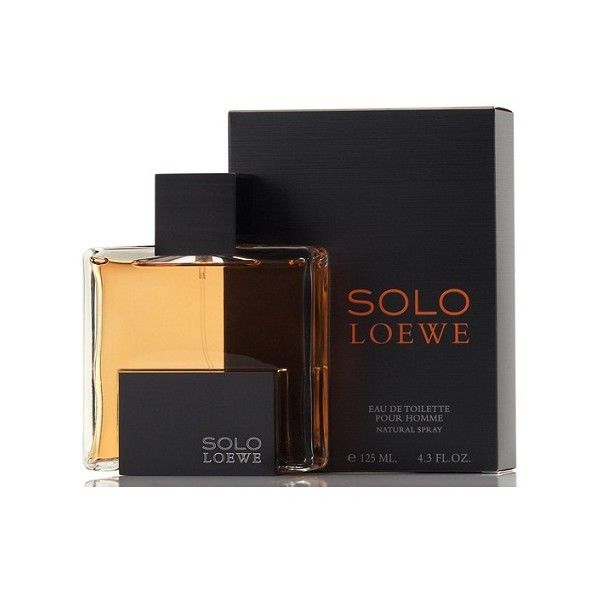 Solo Loewe 75 ml edt (мужній, загадковий, деревний аромат) 124480011 фото