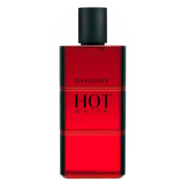 Hot Water Davidoff 110ml edt (гипнотический, чувственный, страстный, мужественный, брутальный) 46814847 фото