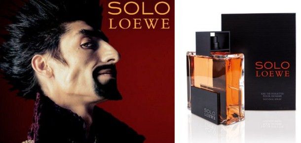 Solo Loewe 75 ml edt (мужественный, загадочный, древесный аромат) 124480011 фото