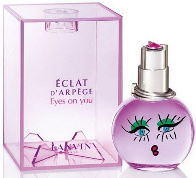 Original Lanvin Eclat d'arpege Eyes On You 100ml edp Ланвін Екла Дарпеж Айс Він Ю 460255584 фото
