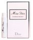 Dior Miss Dior Vial 1ml Парфумована вода Жіноча Діор Міс Діор Віал 1502879050 фото 1