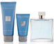 Подарунковий набір Чоловічий Azzaro Chrome Азарро Хром (edt 100 ml + s\g 100 ml + a\sh 50 ml) 1502869650 фото 1