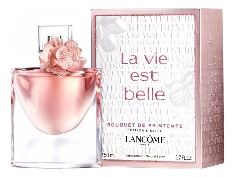 Ланком Ла Ві Ест Бель Букет Принтемпс 75ml Жіночі Парфуми Lancome La Vie Est Belle Bouquet Printemps 1501670440 фото