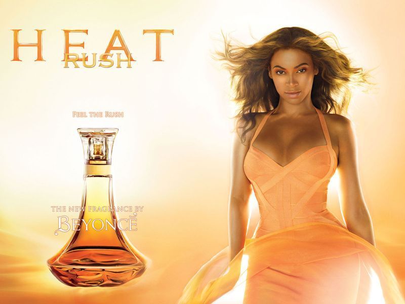 Жіноча туалетна вода Beyonce Heat Rush edt 100ml (чуттєвий, чарівний, веселий, яскравий аромат) 33935263 фото