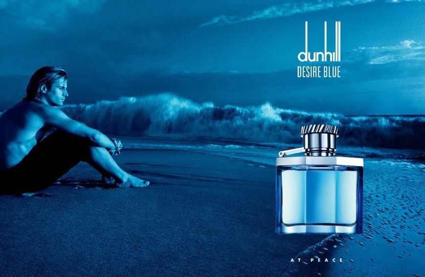 Alfred Dunhill Desire Blue 100ml edt (насыщенный, свежий, притягательный, мужественный) 47227117 фото