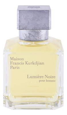 Maison Francis Kurkdjian Lumiere Noire Pour Homme 70ml edt Нішева Туалетна Вода Мейсон Франсіс Курк 591761735 фото