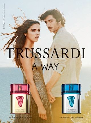 Trussardi A Way for Men 100ml edt (оптимистичный, бодрящий, мужественный аромат для мужчин) 90754316 фото