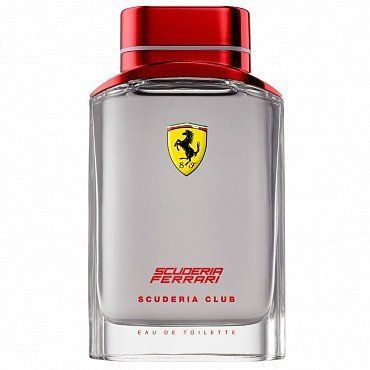 Ferrari Scuderia Club 125ml edt Скудерія Феррарі Клаб 573038991 фото