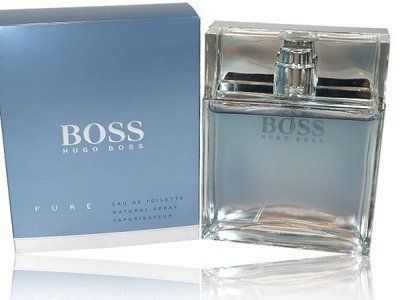 Мужской парфюм Hugo Boss Pure Tester 75ml edt (чистый, энергичный, свежий, мужественный) 48958500 фото