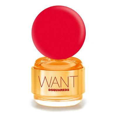 DSquared2 Want Pink Ginger 100ml edp Дискваред Вонт Пінк Джинджер 550500590 фото