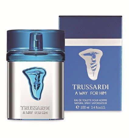 Trussardi A Way for Men edt 100ml (оптимістичний, бадьорий, мужній аромат для чоловіків) 90754316 фото