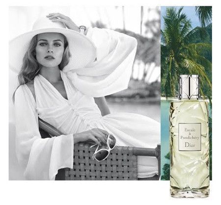 Christian Dior Escale a Pondichery 125ml edt Кристиан Диор Эскаль Пондичери 227586525 фото