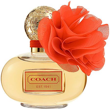 Coach Poppy Blossom Coach 100ml edp Коач Поппи Блоссом (игривый, лучезарный, жизнерадостный) 42781006 фото