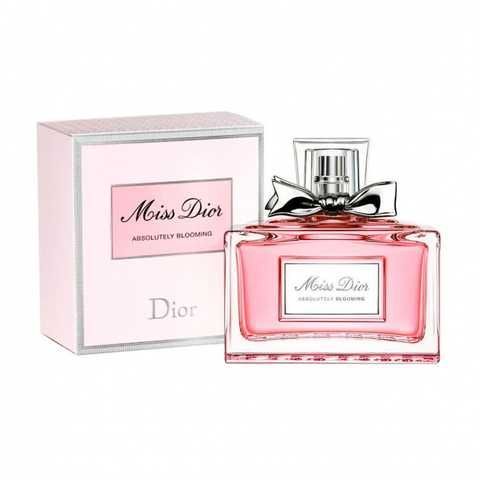Купить Christian Dior Miss Dior Absolutely Blooming 100ml Женская
