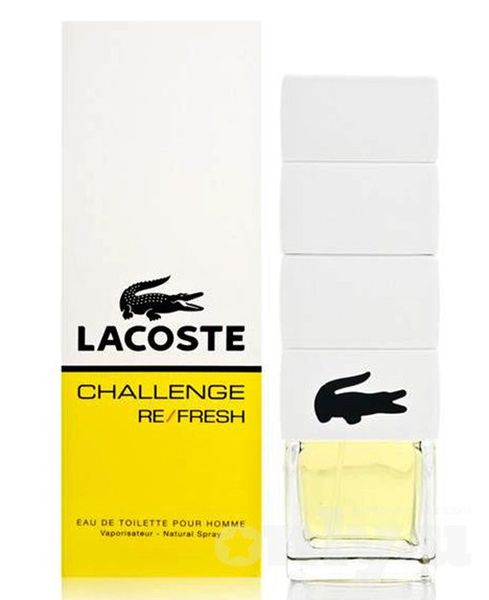 Lacoste Challenger Refresh 90ml edt Лакост Челлендж Рефреш 32545520 фото