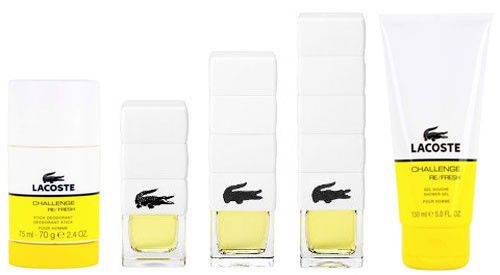 Lacoste Challenger Refresh 90ml edt Лакост Челлендж Рефреш 32545520 фото