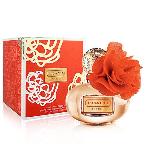 Coach Poppy Blossom Coach 100ml edp Коач Поппи Блоссом (игривый, лучезарный, жизнерадостный) 42781006 фото