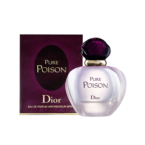 Pure Poison Dior 100ml edp (магнетический, блестящий, выразительный, чувственный) 47742309 фото