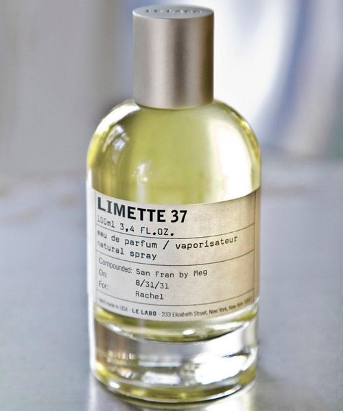 Le Labo Limette 37 San Francisco 50ml Духи Ле Лабо Лиметта 23 Сан Франциско 1090517352 фото