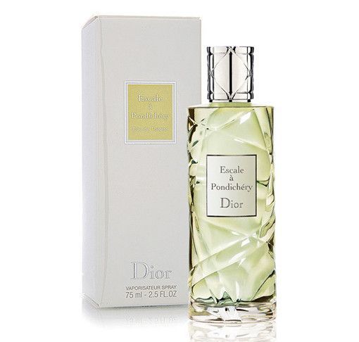 Christian Dior Escale a Pondichery 125ml edt Кристиан Диор Эскаль Пондичери 227586525 фото