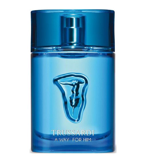 Trussardi A Way for Men 100ml edt (оптимистичный, бодрящий, мужественный аромат для мужчин) 90754316 фото