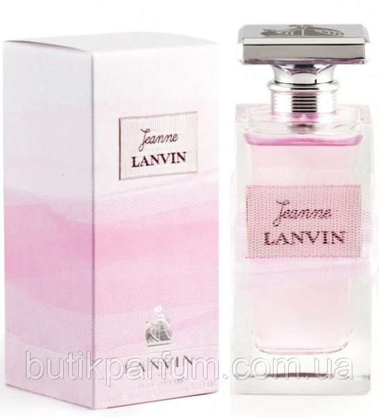 Lanvin Jeanne Lanvin 100ml edp (Ніжний, романтичний і вишуканий парфум для спокусливих жінок) 77448655 фото