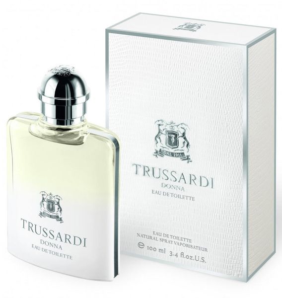 Труссарди Донна О де Туалет 100ml edt Trussardi Donna Eau de Toilette 504067959 фото